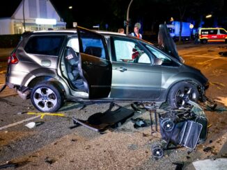 Bei dem Unfall in Hamburg-Billstedt wurde ein Zweijähriger tödlich verletzt. (Archivbild)