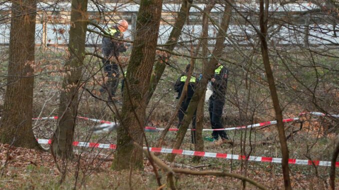 Leiche an Autobahn in Toppenstedt gefunden Rund 35 Autominuten von Hamburg entfernt wurde eine Leiche entdeckt.