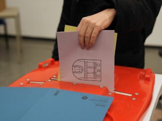 Knapp 1,3 Millionen Menschen sind wahlberechtigt.