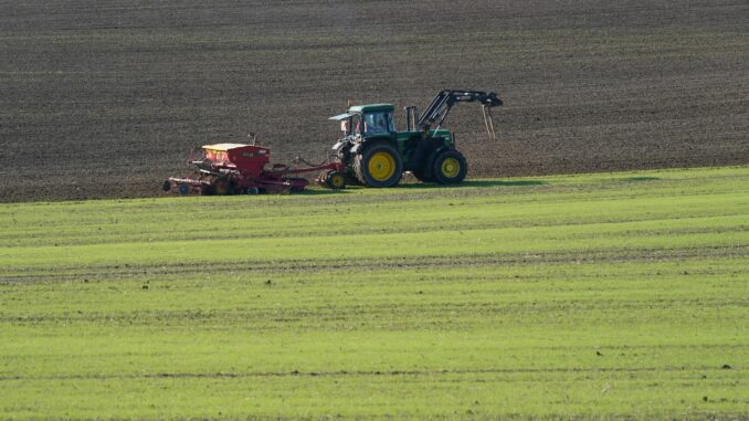 Landwirtschaft Das Land Schleswig-Holstein fördert Beratung von Landwirten mit Millionenbetrag. (Symbolbild)