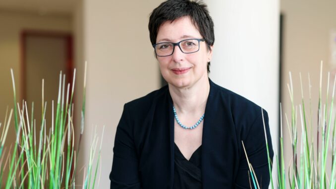 Verdi-Chefin: Künftige Regierung muss sich zusammenraufen Die künftige Bundesregierung erwartet nach Ansicht von Verdi-Chefin Susanne Schöttke kein Spaziergang.