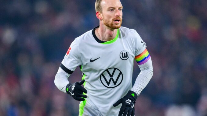 Maximilian Arnold Kapitän Maximilian Arnold könnte dem VfL Wolfsburg gegen den FC St. Pauli wieder zur Verfügung stehen.
