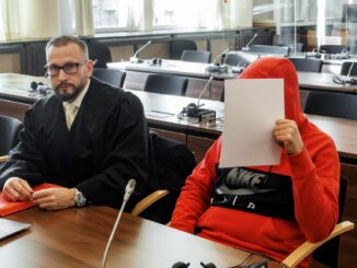 Der 38-Jährige wurde wegen Mordes zu einer lebenslangen Freiheitsstrafe verurteilt. (Archivbild)