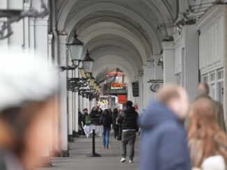 Mehr Menschen als im Vorjahreszeitraum haben die Hansestadt im Januar besucht (Archivbild).