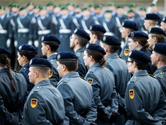Die Zahl der Rekruten aus Schleswig-Holstein ist 2024 um mehr als 14 Prozent gestiegen. (Symbolbild)