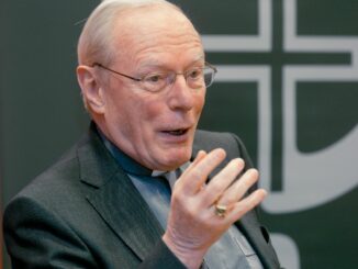 Hamburgs früherer Bischof Werner Thissen ist tot. (Archivbild)