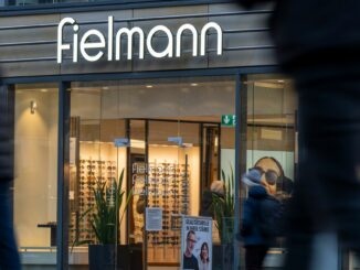 Der Optiker-Konzern Fielmann hat im ersten Quartal den Umsatz nach eigenen Angaben um 13 Prozent auf 603 Millionen Euro gesteigert.