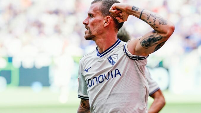 Simon Zoller Simon Zoller steht vor einer Rückkehr zum VfL Bochum.
