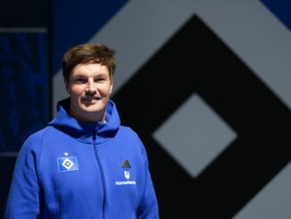 Muss über seine Defensive nachdenken: HSV-Trainer Merlin Polzin.