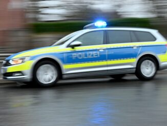 Bei einem Unfall auf der A1 bei Bargteheide ist eine Streifenwagenbesatzung verletzt worden (Symbolbild).