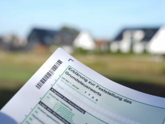 Hamburg hat 2024 rund 501 Millionen Euro an Grundsteuern eingenommen (Archivbild).