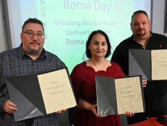 In dem neuen Dachverband wollen sich Hamburger Sinti und Roma für eine gerechtere Gesellschaft einsetzen.