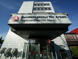 In Schleswig-Holstein gibt es weniger Menschen ohne Arbeit. (Archivbild)