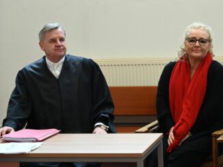 Erstmals konnte die Geschädigte in dem Verfahren ihre Sicht des Vorfalls schildern (Archivbild).