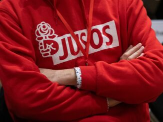 Die Jusos in Schleswig-Holstein lehnen den Koalitionsvertrag für eine neue Bundesregierung ab. (Symbolbild)