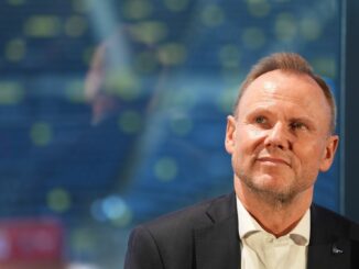 Innen- und Sportsenator Andy Grote befürwortet eine Hamburger Olympia-Bewerbung.