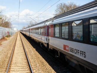 Mehr Passagiere müssen in Basel umsteigen. (Symbolbild)