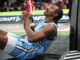 Jonathan Stove verliert mit den Towers gegen Bamberg.