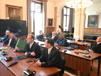 Die Angeklagten wurden zu mehreren Jahren Haft verurteilt.