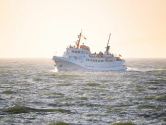 Verbindung Bremerhaven-Helgoland wird reaktiviert. (Archivbild)