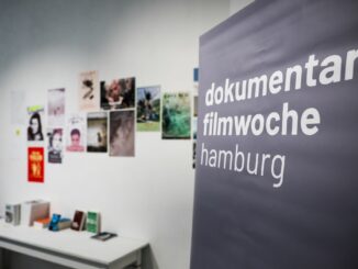 In Hamburg ist wieder Dokumentarfilmwoche. (Archivbild)
