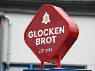 Die Glockenbrot-Bäckerei wurde 1904 gegründet, seit 1986 gehört sie zur Rewe-Gruppe. (Archivbild)