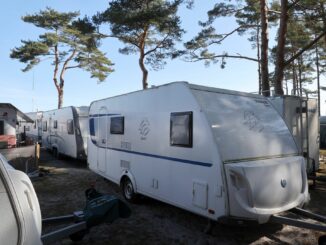 Harter Streit um Campingplatz