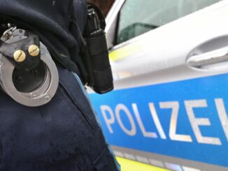 Ein mutmaßlicher Einbrecher versuchte in Hamburg vor der Polizei zu fliehen – und landete dabei in der Bille. (Symbolbild)
