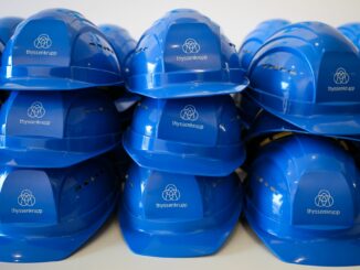 Thyssenkrupp Marine Systems arbeitet für ein Projekt mit dem italienischen Schiffbauer Fincantieri zusammen. (Archivbild)