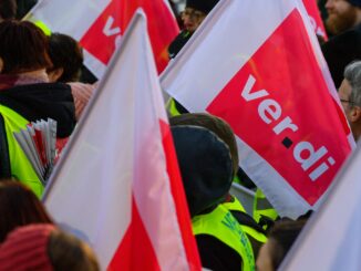 Verdi warf dem Klinikbetreiber Fresenius vor, den Beschäftigten die Aufnahme von Tarifverhandlungen zu verweigern. (Symbolbild)
