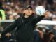 St.-Pauli-Trainer Alexander Blessin.