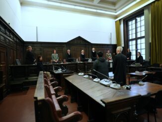 Der Angeklagte will sich vorerst nicht zu den Vorwürfen äußern.