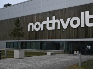 Northvolt musste im März in Schweden Insolvenz anmelden. (Archivfoto)