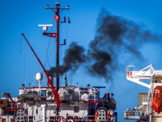 Eine Greenpeace-Studie sieht grünes Methanol als einen Weg für eine klimaneutrale Zukunft von Seeschiffen. (Archivbild)