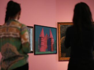Vor dem Umzug der Museumsdepots des Lübecker St.Annen-Museums und der Kunsthalle St. Annen sind die Depotbestände noch einmal in einer Ausstellung zu sehen.