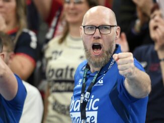 Trainer Ales Pajovic und die SG Flensburg-Handewitt hatten den TVB STuttgart zu Gast.