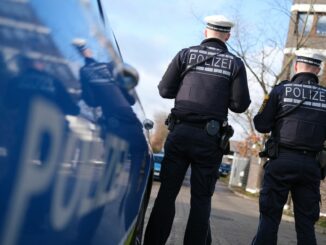 Die Frau fiel der Bundespolizei am Bahnhof auf. (Symbolbild)
