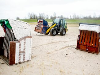An der niedersächsischen Nordseeküste wird auf freundliches Frühlingswetter gesetzt. (Archivbild)