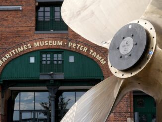 Auch das Internationale Maritime Museum in der Hafencity ist bei der Langen Nacht der Museen dabei. (Archivbild)