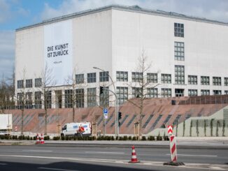 Die Kunsthalle wird für 7,4 Millionen Euro energetisch saniert. (Archivfoto)