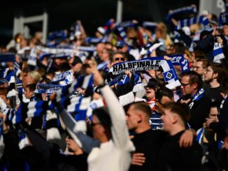 Fans des HSV.