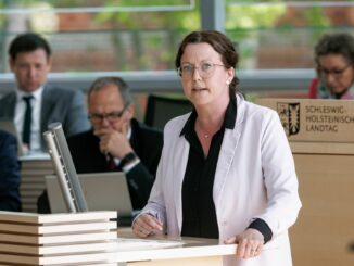 Sybilla Nitsch will Vorsitzende des Südschleswigschen Wählerverbandes (SSW) werden. (Archivbild)