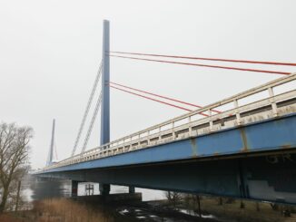 Die Sperrung der A1 in Hamburg Richtung Norden ist wieder aufgehoben.