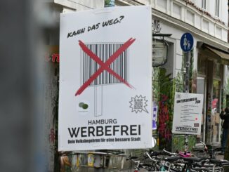 Für einen Volksentscheid benötigt die Initiative knapp 66.000 Unterstützer-Unterschriften.