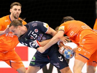 Kent Robin Tönnesen wechselt zur SG Flensburg-Handewitt.