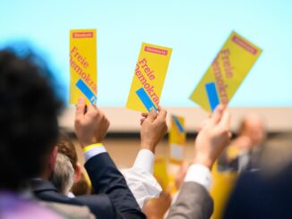 Die FDP Hamburg hat eine neue Führung gewählt. (Archivbild)