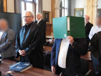 Im Prozess um den Millionen-Betrug beim Hamburger Kupferhersteller Aurubis soll am Montag das Urteil gesprochen werden. (Archivbild)