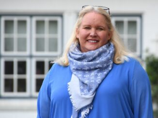 Ab dem 1. Mai ist Tina Haltermann (parteilos) offiziell Bürgermeisterin der Gemeinde Sylt.
