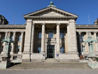 In Hamburg können Unternehmen ihre Streitigkeiten jetzt vor einem speziellen Commercial Court austragen. (Archivbild)