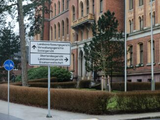 Die Dieselverfahren dominieren die Arbeit des OLG dieses Jahr nicht mehr (Archivbild).